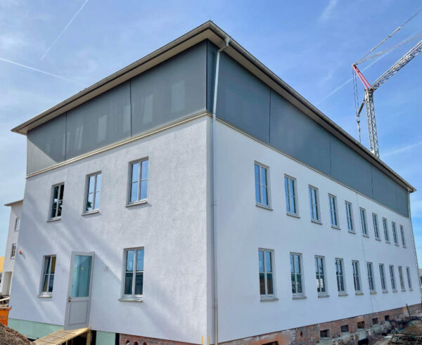 Fensterbänke aus Beton – oft gefordert bei Denkmalsanierungen