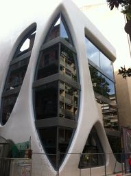 Moderner Beton ist längst ein Hightech-Material in Architektur und Design